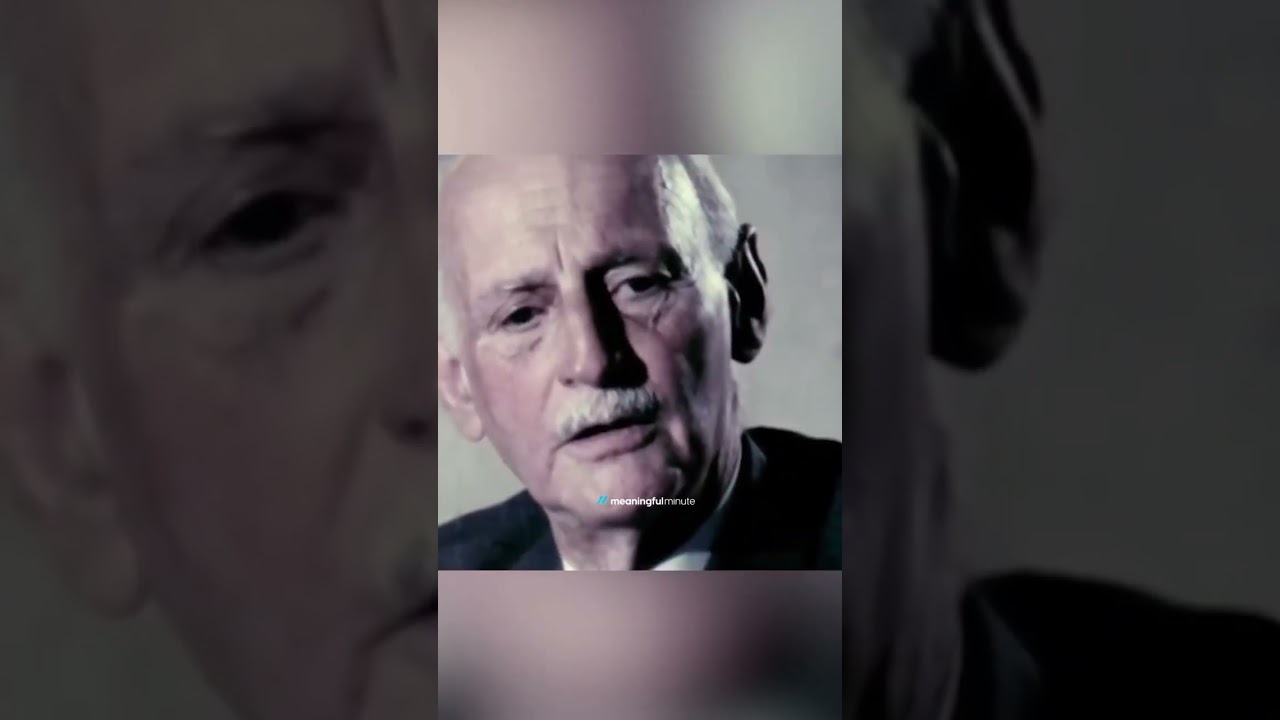 Anne Frank's father talks about her diary during one of the only times he ever spoke on camera