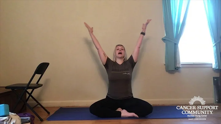CSCET Gentle Yoga with Allison Bradley
