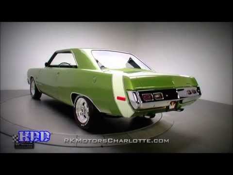 Historia Dodge Dart, 1960 - 2016
