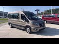 2020 Ford Transit van -- 12 passenger MR AWD