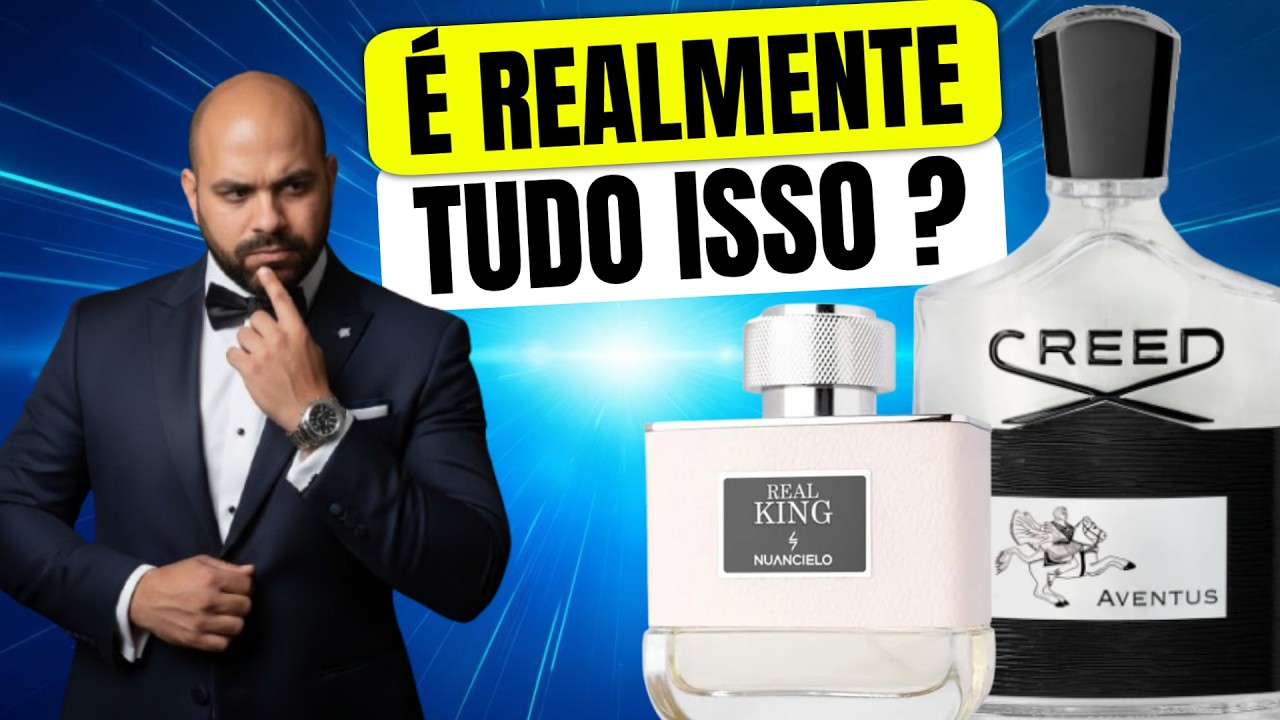 REAL KING NUANCIELO — CLONE DO AVENTUS OU SÓ MAIS UM?