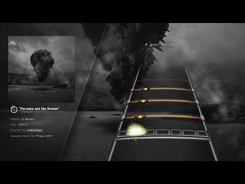 Trivium - A Grey So Dark (Drum Chart)