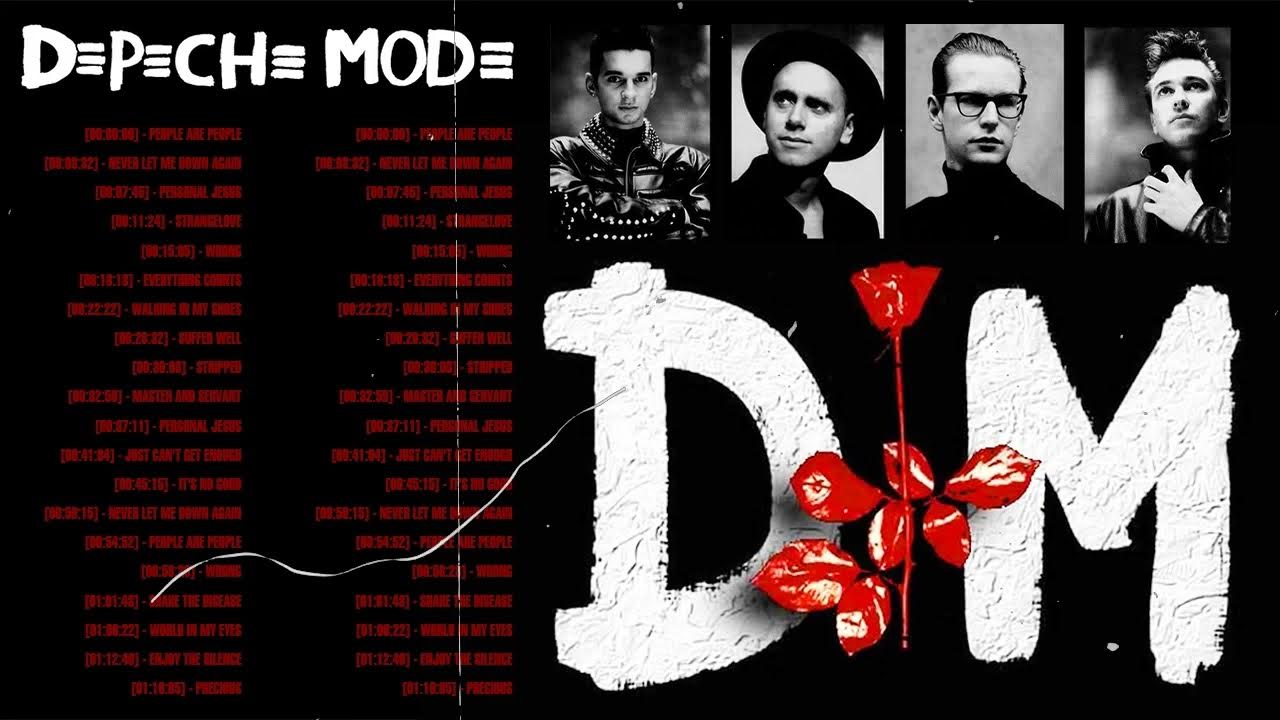 Depeche Mode Greatest Hits Depeche Mode Best Of Full Album YouTube Depeche Mode Greatest Hits Depeche Mode Best Of Full Album YouTube