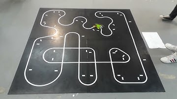 Folow Line - Seguidor de Linha - Copa pinhão 2023