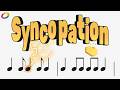 SYNCOPATION Rhythm Challenge Listen Repeat 