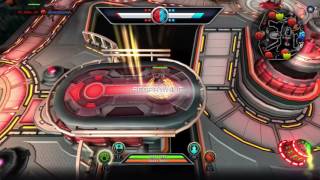 Trans-Galactic Tournament - Live - PS4 PRO - 60fps Gameplay
