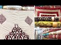 Bedding Sets in Pakistan with Prices | Bridal & Casual | Rabi / Gulf Center Rawalpindi