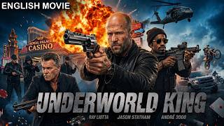 Jason Statham In UNDERWORLD KING | Hollywood Crime Thriller Movie | Ray Liotta | Free English Movie