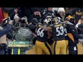 Dolphins vs. Steelers Mic'd Up Wild Card Highlights | NFL Films | Inside the NFL