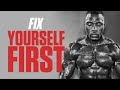 Fix Yourself Before Saving the World | Mike Rashid