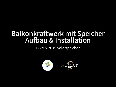 DRBO zeigt Aufbau und Installation des BK215 PLUS