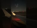 American Airlines CRJ-700 takeoff from DFW