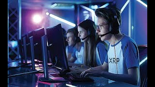 XRP RIPPLE: Japanese ESports Gaming Will Award Gamers in XRP!