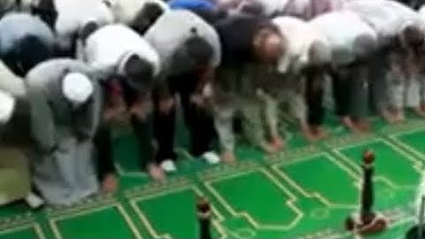 تلاوت قرأت زیبا در نماز جمعه بسیار تلاوت دل نشین سورة. قٓ