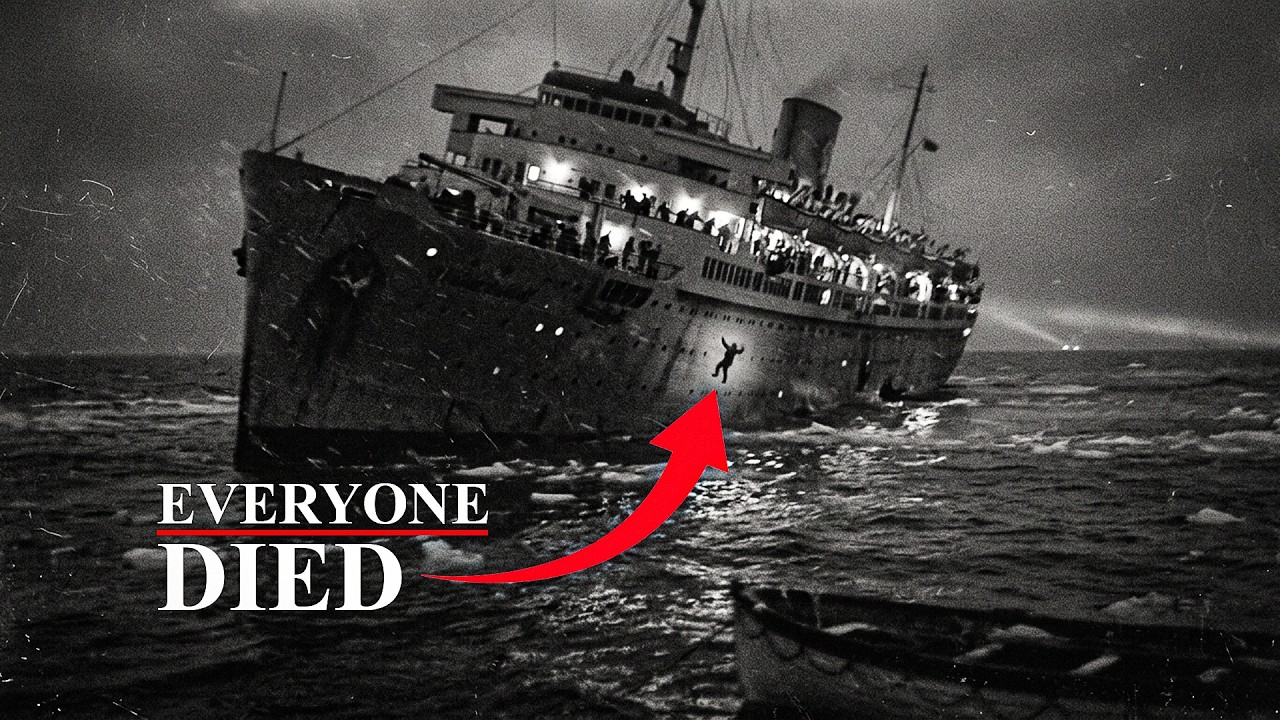 The Sinking Of The Titanic - YouTube