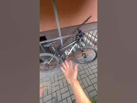 ЛАЙФХАК КАК СПАСТИ ВЕЛОСИПЕД ОТ УГОНА #shorts - YouTube