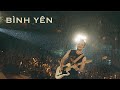 Bức Tường - BÌNH YÊN | Liveshow Trở Về