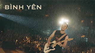 Bức Tường - Bình Yên Liveshow Trở Về