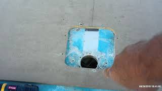 Cape Dory Typhoon Refit Part 3