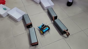 21 Micro:bit Display - Remote Control Car (Students)
