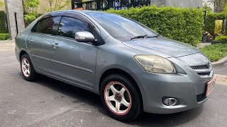 Toyota Vios 1.5 E/A ปี 2008