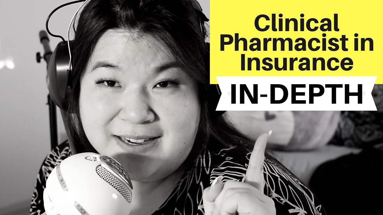Typical Day Clinical Pharmacist in Insurance | What'sItLike? In Depth Detail Prior Authorization