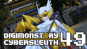 Digimon Story: Cyber Sleuth NUZLOCKE Part 49 - Great Cyber Sleuth