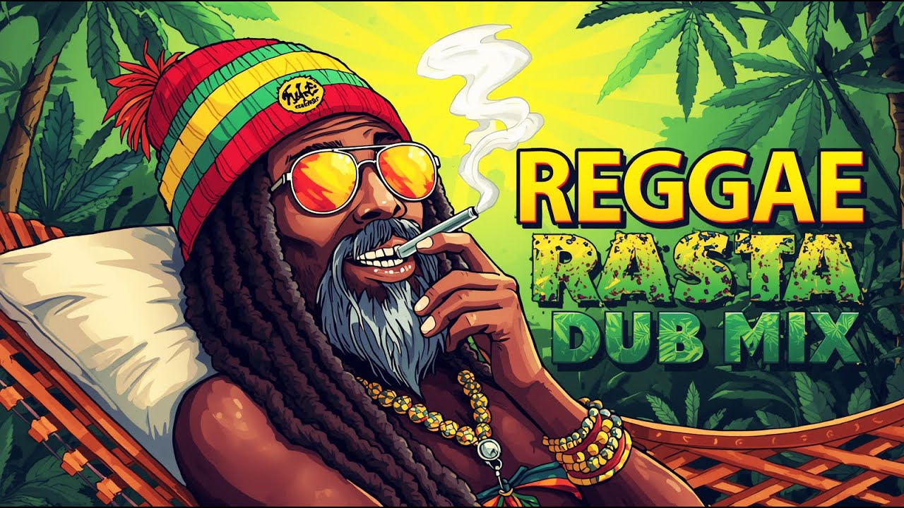 Reggae Rasta Labubu 🎶 Deep Rasta Reggae & Dub Maditation Mix 2025 🔥 - YouTube