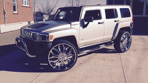 HUMMER H3 PUSH BUTTON START CONVERSION HOW TO VIDEO