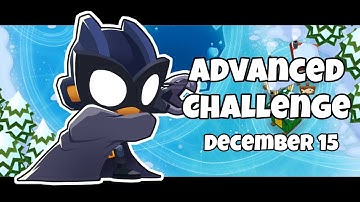 Bloons TD 6 - Advanced Challenge: Why is Bloon Solver enabled