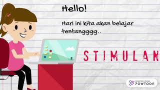 S T I M U L A N ( PENDIDIKAN PENCEGAHAN DADAH)