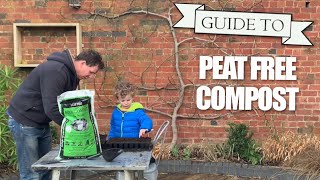 Why Peat Free Compost