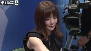 麻雀最強戦2022 ミスター麻雀カップ 決勝戦