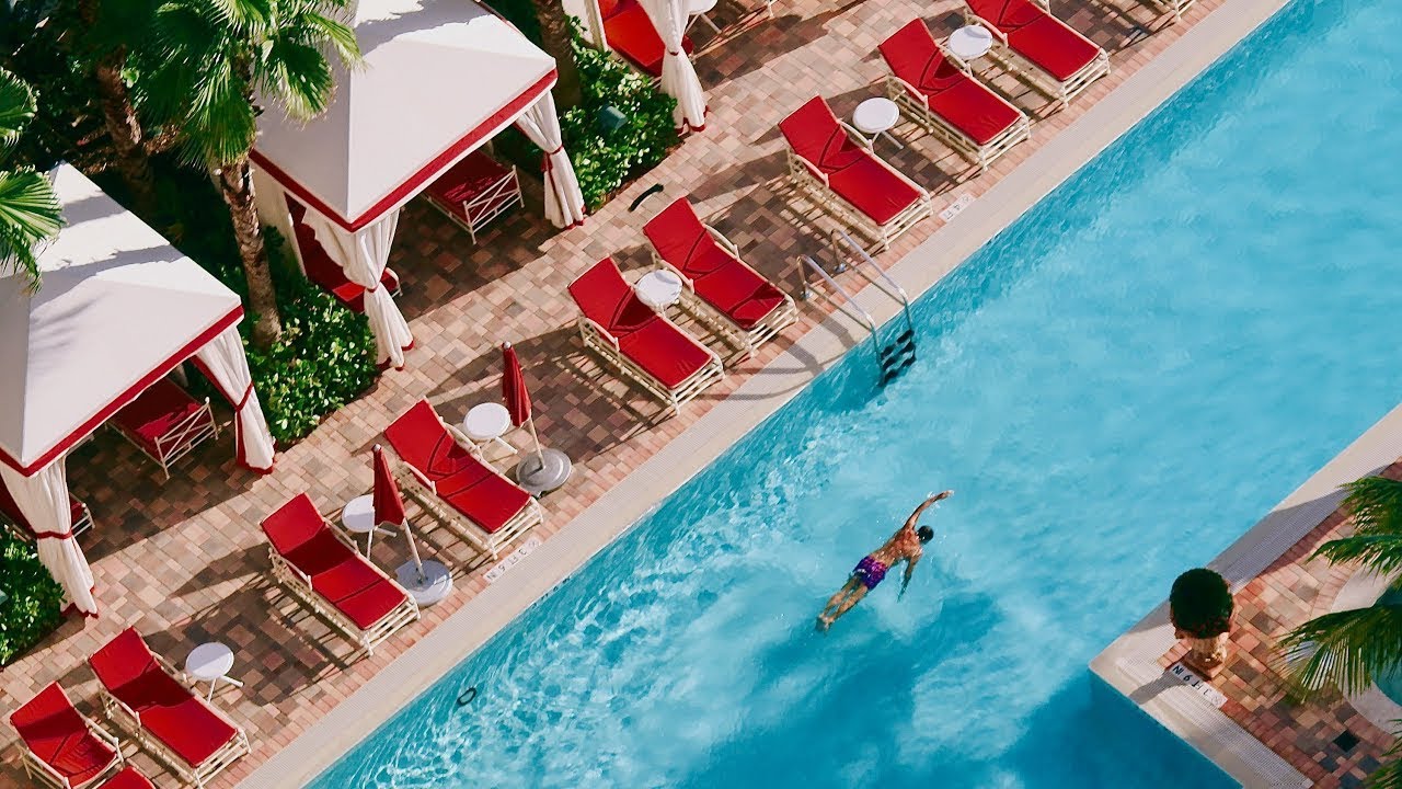 Acqualina Resort On The Beach Miami s most lavish 5-star hotel (full tour in 4K)