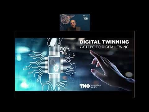 7 steps to Digital Twin