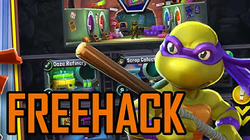 TMNT Mutant Madness MOD 2025 ▸ TMNT Bug Hero Drives Are Not Random Mutant Madness