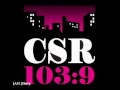 CSR Aaron Hall Don't Be Afraid