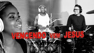 Video thumbnail of "Josivaldo Santos e Pedro Henrique - Vencendo vem Jesus"