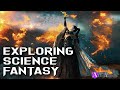 Inside the Author's Studio: Exploring Science Fantasy