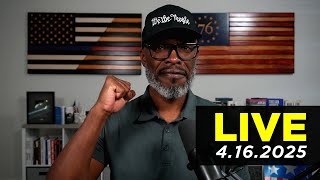 🔴 ABL LIVE: El Salvador, Junk Food Welfare BAN, Maine Sports, Blue Origin Space Ride, and more!