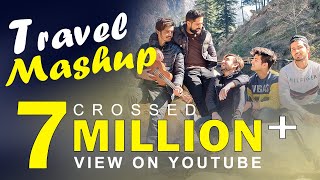 Bollywood Travel Mashup | Rivansh Thakur | @VJackkMusic  , Mayank , Rajat & Rahil screenshot 1