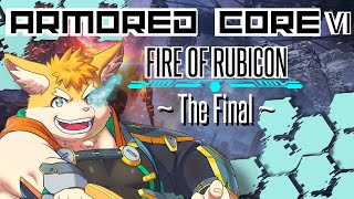 【ゲーム配信】初見アーマードコア VI #The Final 【ハムスターVtuber/日葵ときと】