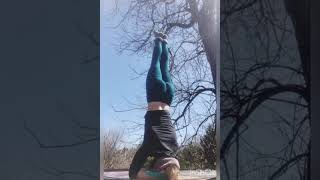 Acro Conditioning Warm up