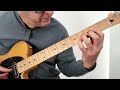 Short story 3 in harmonic minor  mick goodrick  modern guitar harmony