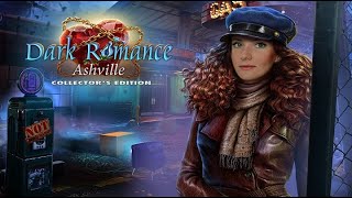 Lets Play Dark Romance 12 Ashville CE Full Walkthrough Longplay HD | The Hidden Object Games screenshot 4