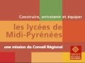 Les lyces de midipyrnes  conseil rgional