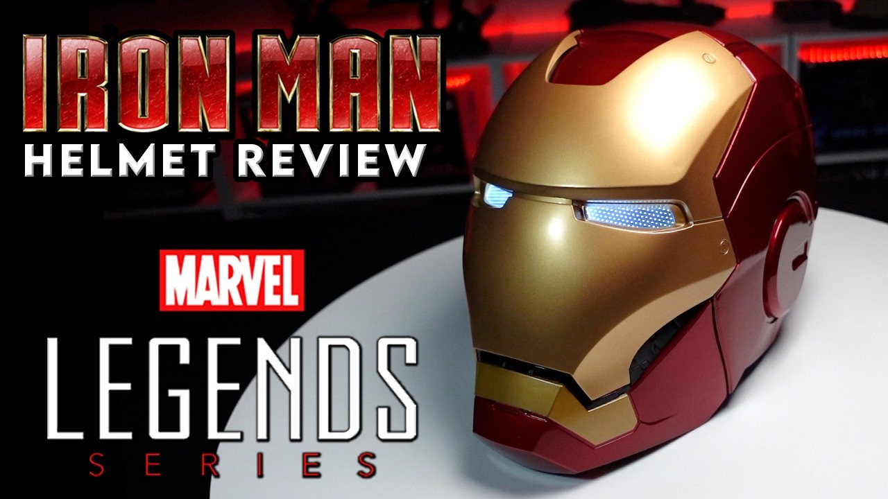 hasbro iron man helmet pre order MK50 | Motorized Avengers Infinity War Cosplay Replica Tony Stark has been trouncing evildoers and thwarting nefarious schemes in the guise of the Invincible Iron Man Hasbro Announces Replica Spider-Man Endgame