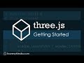 Getting Started With Three.js