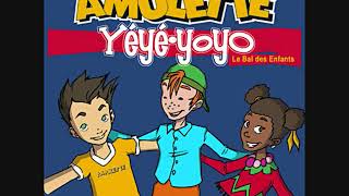 Amulette - Chanson - Jai Volé Cinq Écus Au Roi