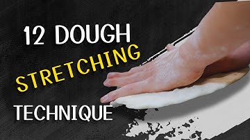12 BEST Techniques to Stretch Pizza Dough 🍕